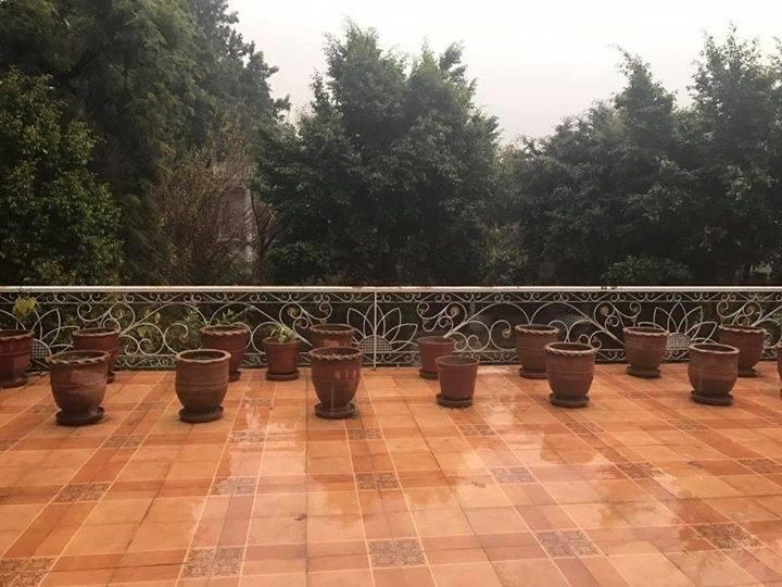 Pyramid International Guest House Islamabad Exteriör bild
